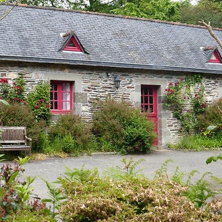 Saint-Urbain  Moulin De Beuzidou 빌라 외부 사진